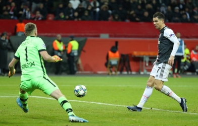 Kết quả Cúp C1 hôm nay 12/12: Không có bất ngờ