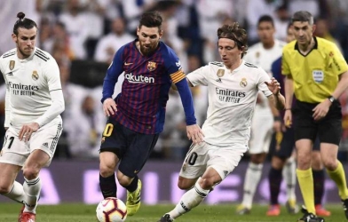 Xem trực tiếp Siêu kinh điển Barca vs Real Madrid ở đâu, kênh nào?