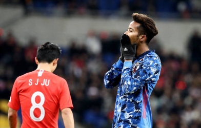 Đội bóng số 1 châu Á bất ngờ thất bại trước Hàn Quốc