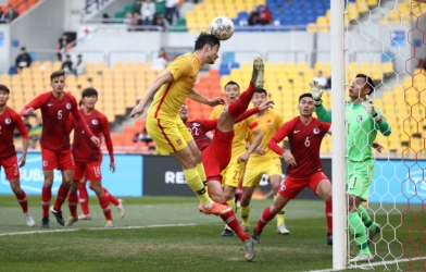 Trung Quốc giành hạng Ba Cúp Đông Á 2019