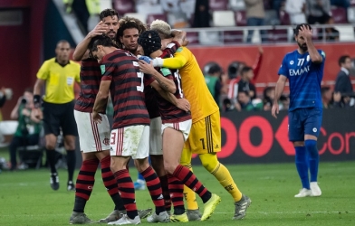 Xác định đội bóng đầu tiên vào chung kết FIFA Club World Cup