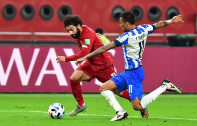 Thắng kịch tính, Liverpool tiến vào chung kết FIFA Club World Cup