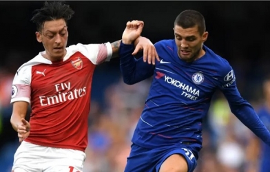 Xem trực tiếp Arsenal vs Chelsea - Ngoại hạng Anh ở đâu, kênh nào?