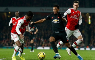 Bảng xếp hạng Ngoại hạng Anh vòng 21: MU xếp hạng mấy?