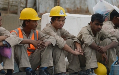 BTC World Cup 2022: 'Những cái chết của công nhân không phải là vô ích'