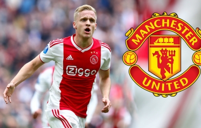 Chuyển nhượng tối 8/1: MU 'đốt' 50 triệu bảng đón sao Ajax