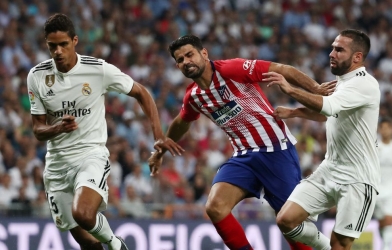 Real Madrid vs Atletico Madrid: Rực lửa derby tại châu Á
