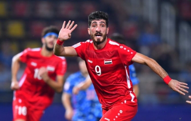 AFC: 'Một chiến thắng phi thường dành cho Syria'