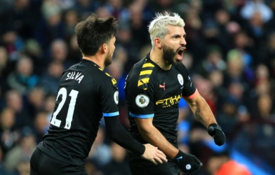 Bảng xếp hạng Ngoại hạng Anh vòng 22: Biến động top 4