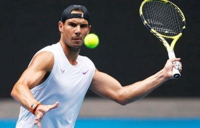 Lịch thi đấu Australian Open 2020 hôm nay 21/1: Nadal xuất trận