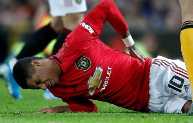 Chuyển nhượng tối 22/1: MU xác định cái tên thay thế Rashford