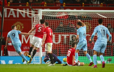 Bảng xếp hạng Ngoại hạng Anh vòng 24: MU đứng hạng mấy?