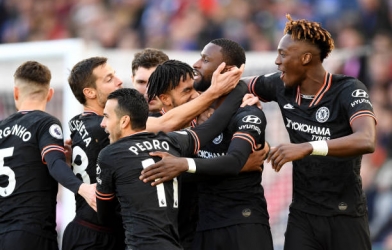 Kết quả Ngoại hạng Anh hôm nay (2/2): Liverpool thắng hủy diệt