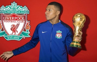 Chuyển nhượng ngày 5/2: Liverpool phá kỷ lục thế giới vì Mbappe?