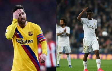Real Madrid, Barca làm điều chưa từng có sau hơn nửa thế kỷ