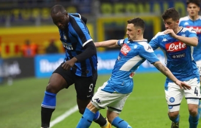 Lukaku tịt ngòi, Inter gục ngã tại bán kết Coppa Italia