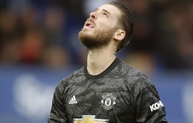 HLV Solskjaer: 'De Gea là thủ môn xuất sắc nhất thế giới'