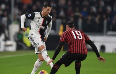 NÓNG: Trận đấu giữa Juventus và Milan bị hoãn vô thời hạn
