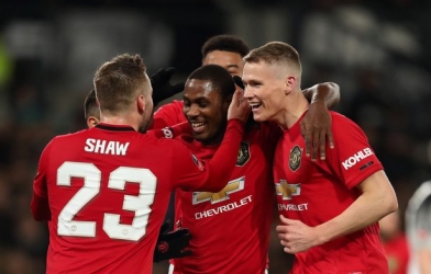 Kết quả bốc thăm vòng tứ kết FA Cup: MU dễ thở