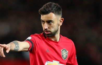 Bruno Fernandes giành danh hiệu cao quý đầu tiên cùng MU