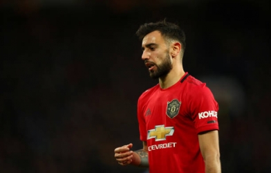 Bruno Fernandes lập kỷ lục sau khi giúp MU đánh bại Man City