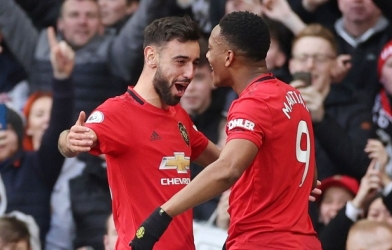 MU thiết lập hàng loạt kỷ lục sau chiến thắng trước Man City