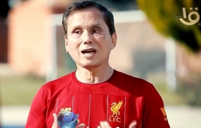 Cầu thủ già nhất thế giới ghi bàn ngay trận ra mắt ở tuổi 75