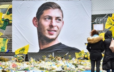 Cơ quan điều tra công bố nguyên nhân khiến Sala thiệt mạng