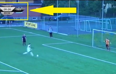 52 cú sút penalty đi vào lịch sử bóng đá thế giới