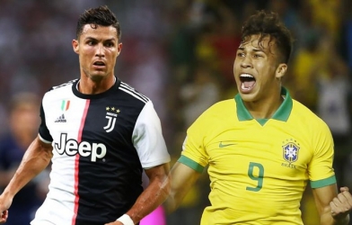 Có Ronaldo, Juventus vẫn muốn mang về 'CR7 mới'