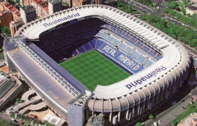 Real Madrid 'hiến' sân nhà thành trung tâm chống COVID-19