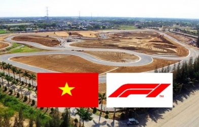 Chủ tịch đua xe F1 báo tin vui cho người hâm mộ Việt Nam 