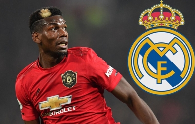 Góc nhìn độc giả: Real Madrid không cần Paul Pogba