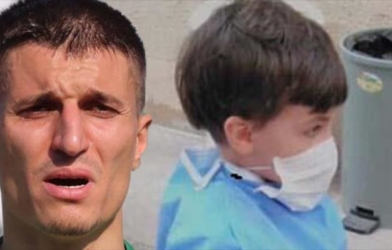 SỐC: Cầu thủ xuống tay sát hại cậu con trai 5 tuổi của mình