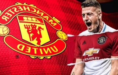 Mục tiêu của MU bị hét giá lên tới 100 triệu euro