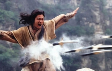 Hậu duệ của Hàng Long Thập Bát Chưởng thách thức cả võ lâm Trung Quốc