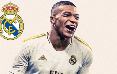 Góc nhìn độc giả: Mbappe nên tới Real Madrid nếu muốn vô địch C1