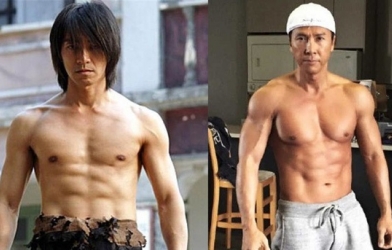 Châu Tinh Trì sở hữu võ công cao cường hơn cả Chân Tử Đan