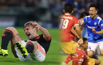 Những chấn thương kinh hoàng trong lịch sử bóng đá thế giới