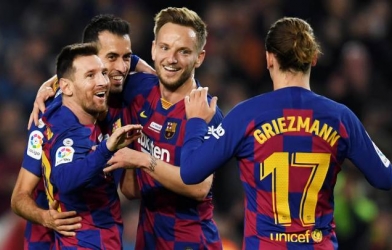Mallorca vs Barca: Củng cố ngôi đầu