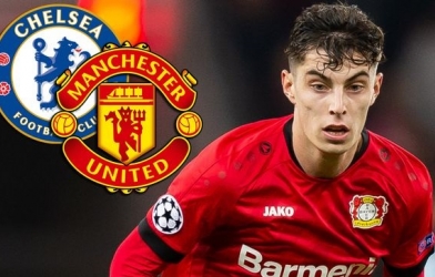 Góc nhìn độc giả: Kai Havertz nên từ chối MU, gia nhập Chelsea