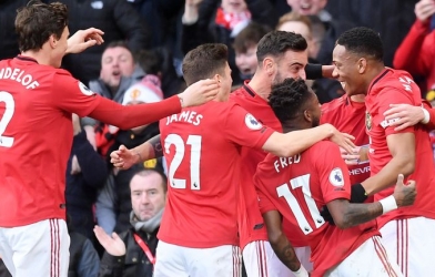 MU vs Sheffield United: Tất cả vì Champions League