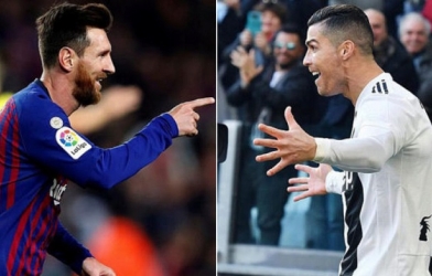 Ronaldo và Messi có thể trở thành đồng đội của nhau