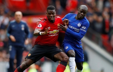 Kết quả bốc thăm vòng bán kết FA Cup: MU đại chiến Chelsea