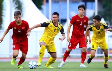 'Bại tướng' U22 Việt Nam bị đội bóng Anh thanh lý hợp đồng