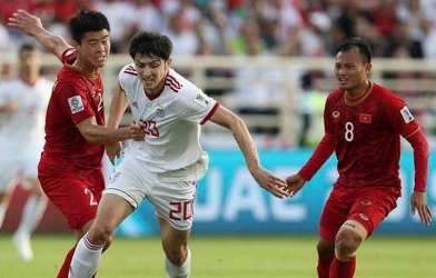 AFC vinh danh chân sút từng 2 lần 'xé lưới' ĐT Việt Nam