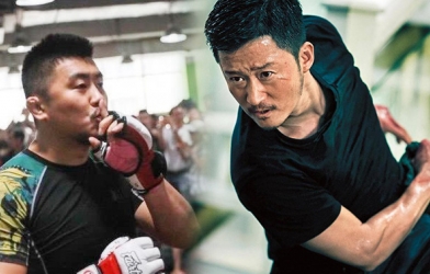 'Gã điên' Từ Hiểu Đông tuyên bố đấm gục Ngô Kinh trong 1 phút