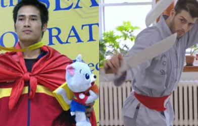 Môn đồ Vịnh Xuân nhận lời thách đấu nhà vô địch Tán thủ SEA Games