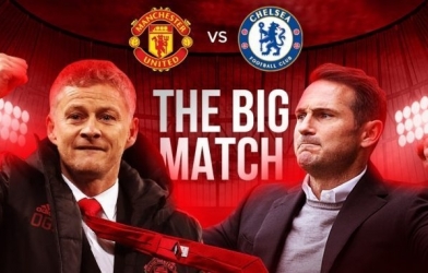 Lịch thi đấu FA Cup vòng bán kết: MU đại chiến Chelsea