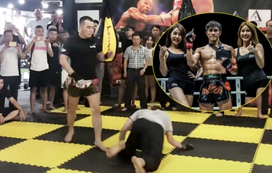 Nguyễn Trần Duy Nhất lý giải về thất bại của cựu Tổng đàn chủ Vịnh Xuân